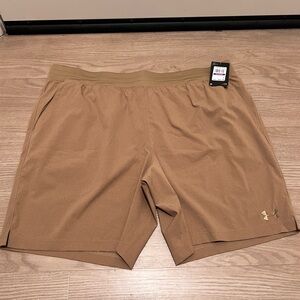 Men’s Under Armour Vented Motivate Short - XXL